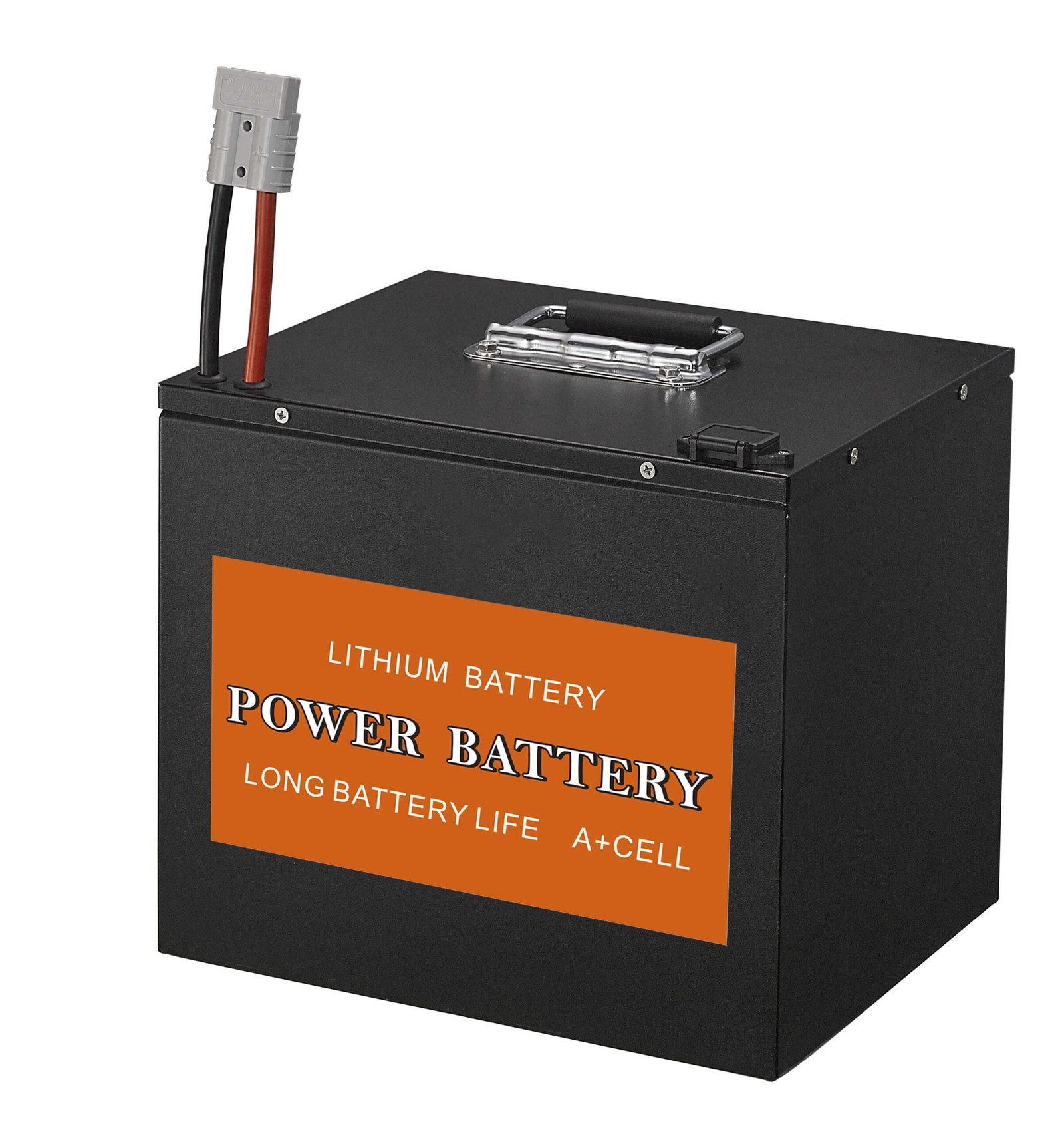 Power Lithium Battery Long Battery Life Full of Power Stronger Climbing ...