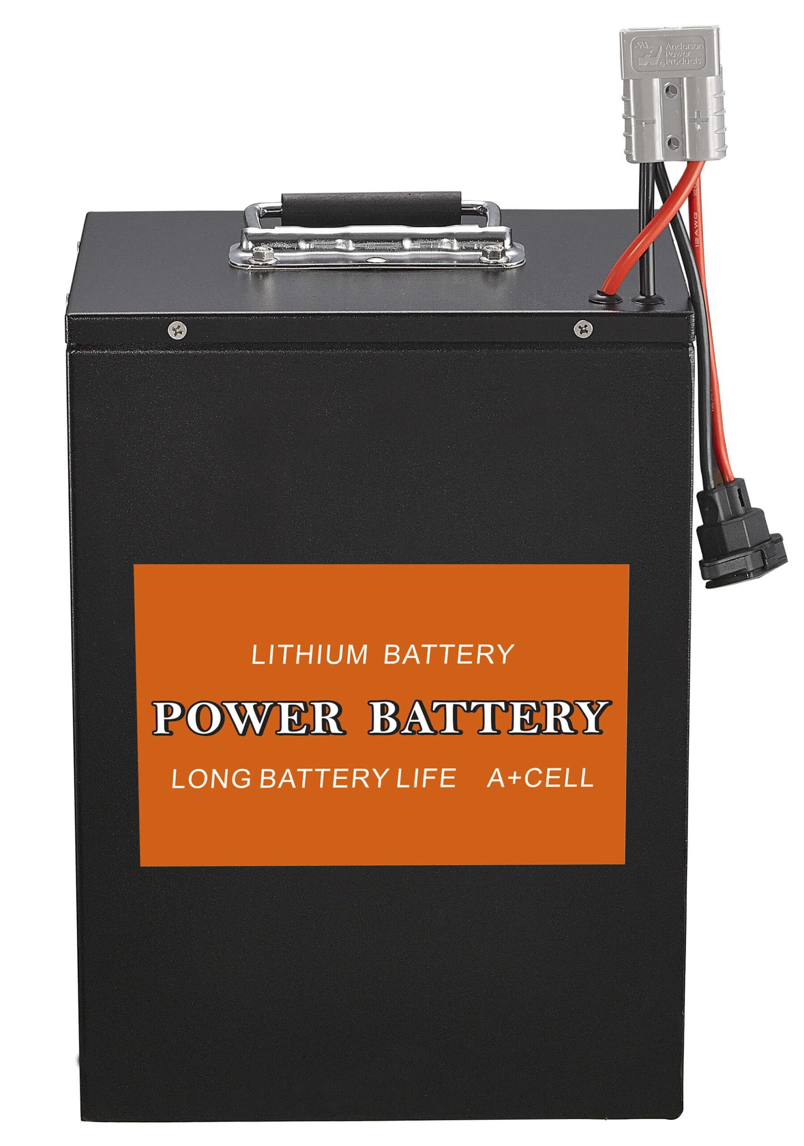 Power Lithium Battery Long Battery Life Full of Power Stronger Climbing ...