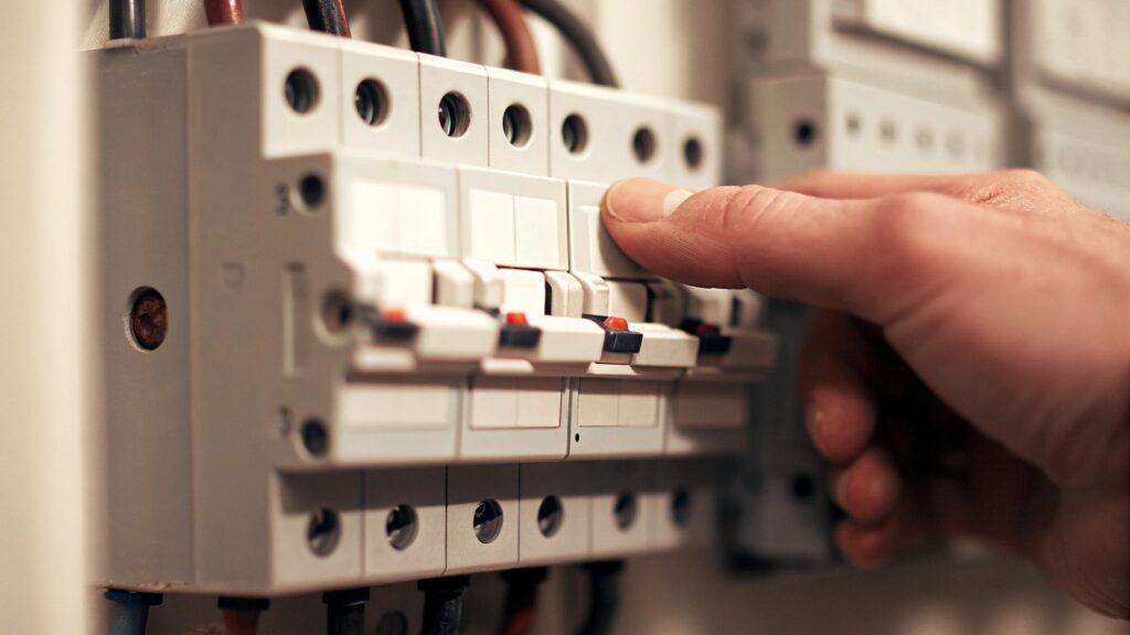 What is a miniature circuit breaker?