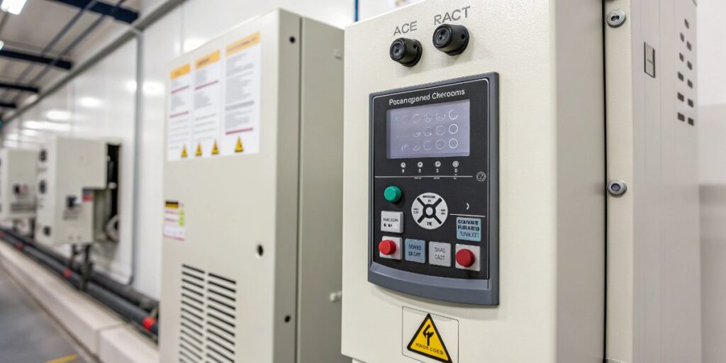 What is a variable frequency drive (VFD)?