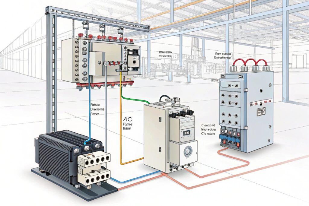 What is an AC contactor and why is it so important for your equipment?