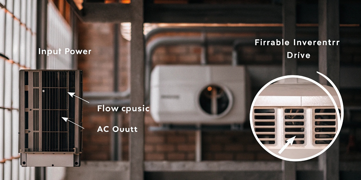 How Does a Hybrid Inverter Work as a VFD?