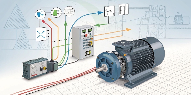 How does a VFD reduce power consumption?
