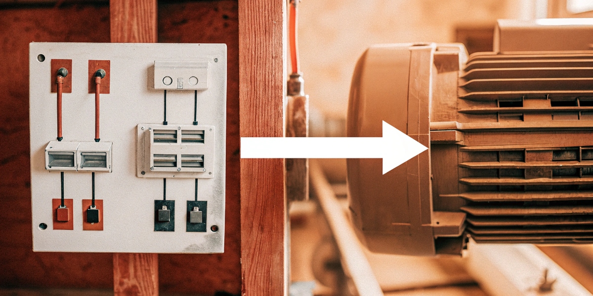 How does VFD variable frequency drive work