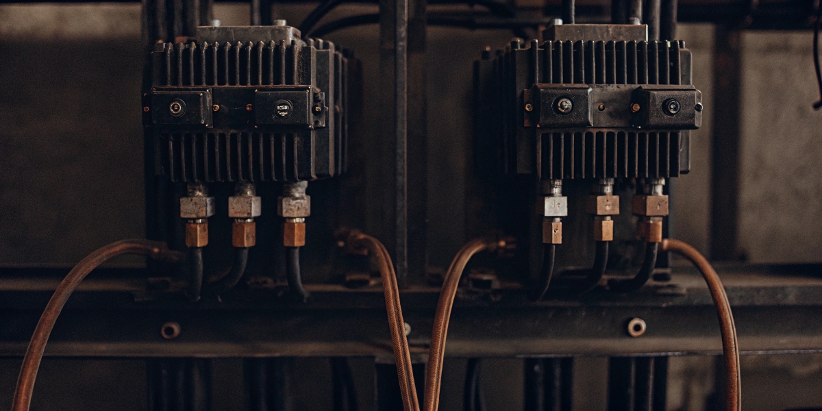 two motors connected to one VFD diagram